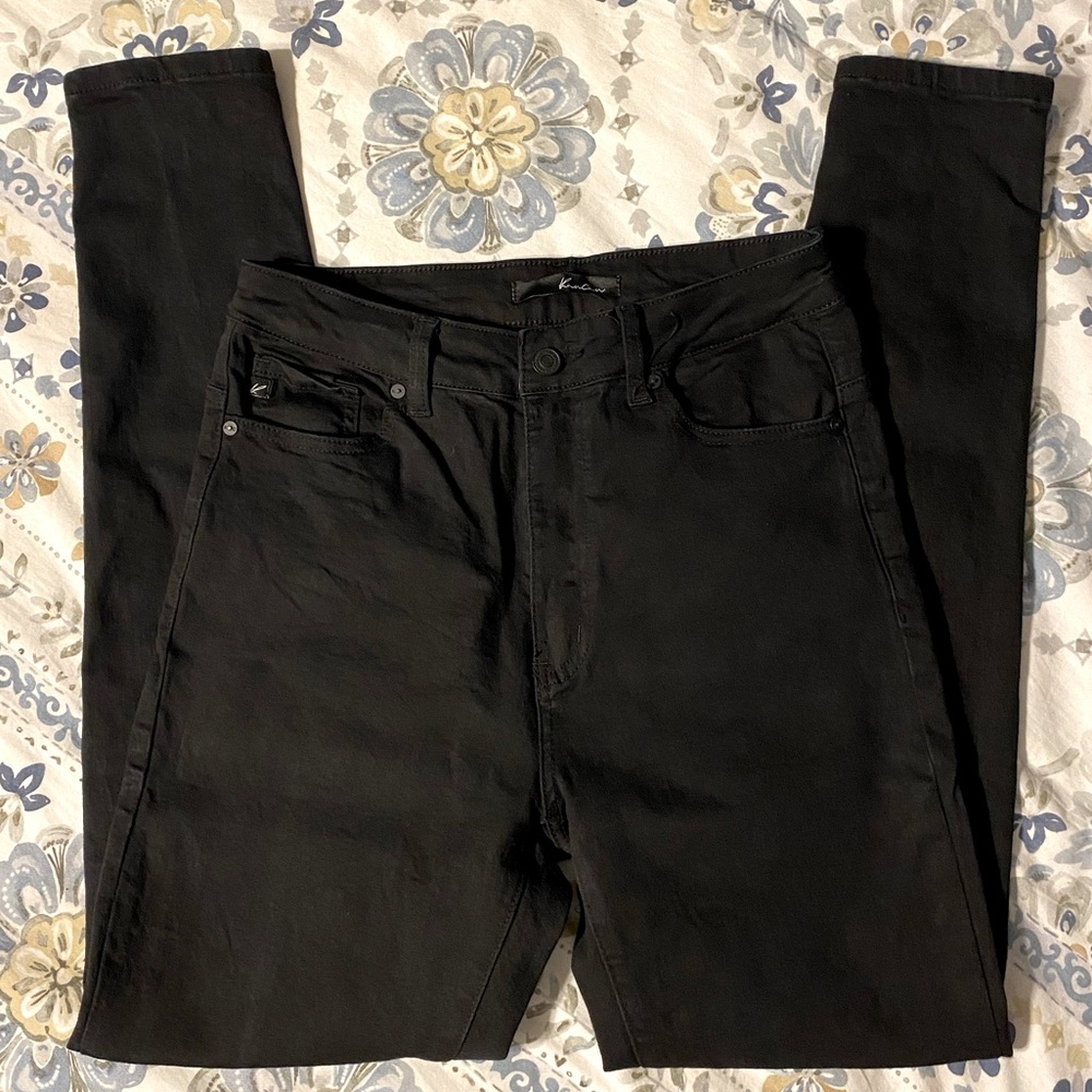 Kancan Estillo Skinny Jeans - Black - 9/28